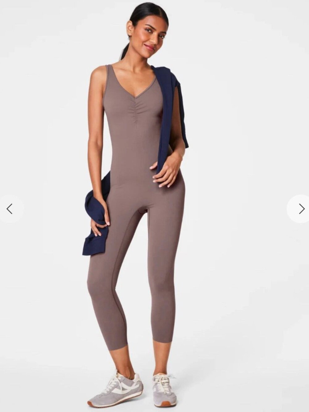 SPANX Booty Boost Deep Dive Jumpsuit